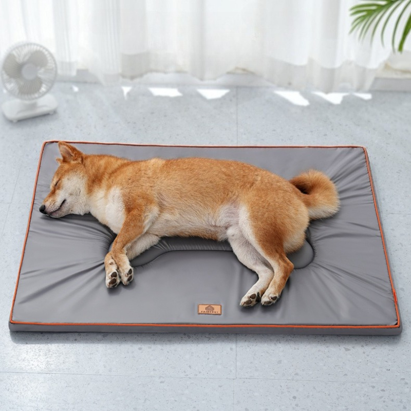 Calming Dog Bed - Waterproof Dog Bed Oxford Fabric Pet