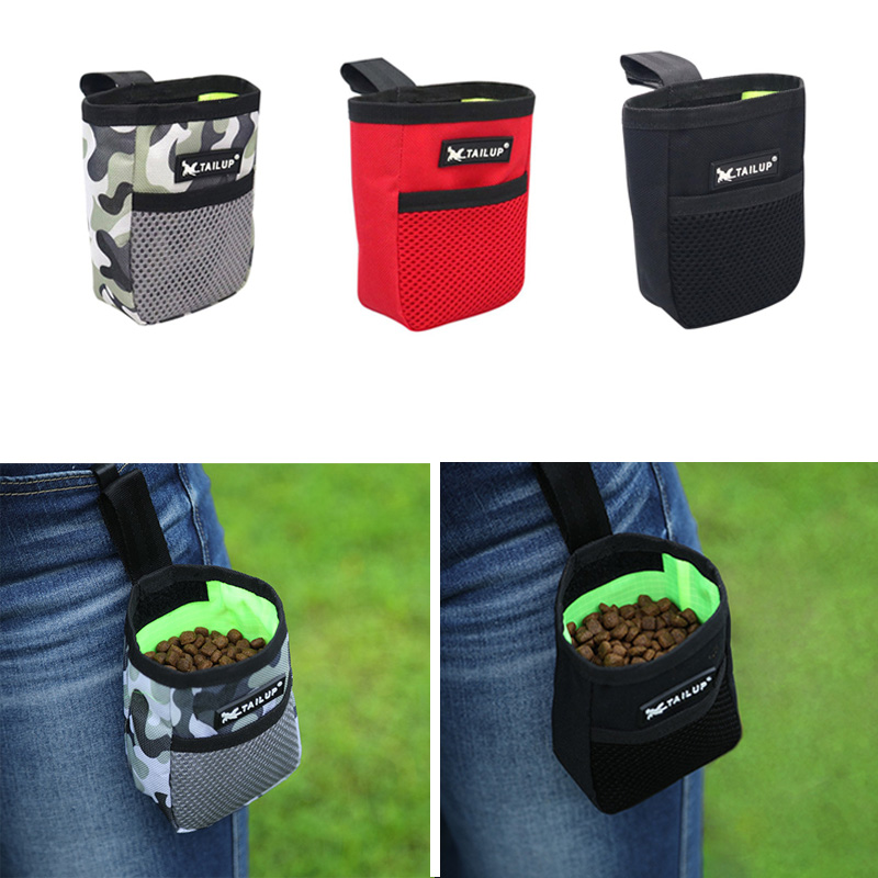 Pet Supplies Rewards - Outdoor Portable Training Dog Snack Bag