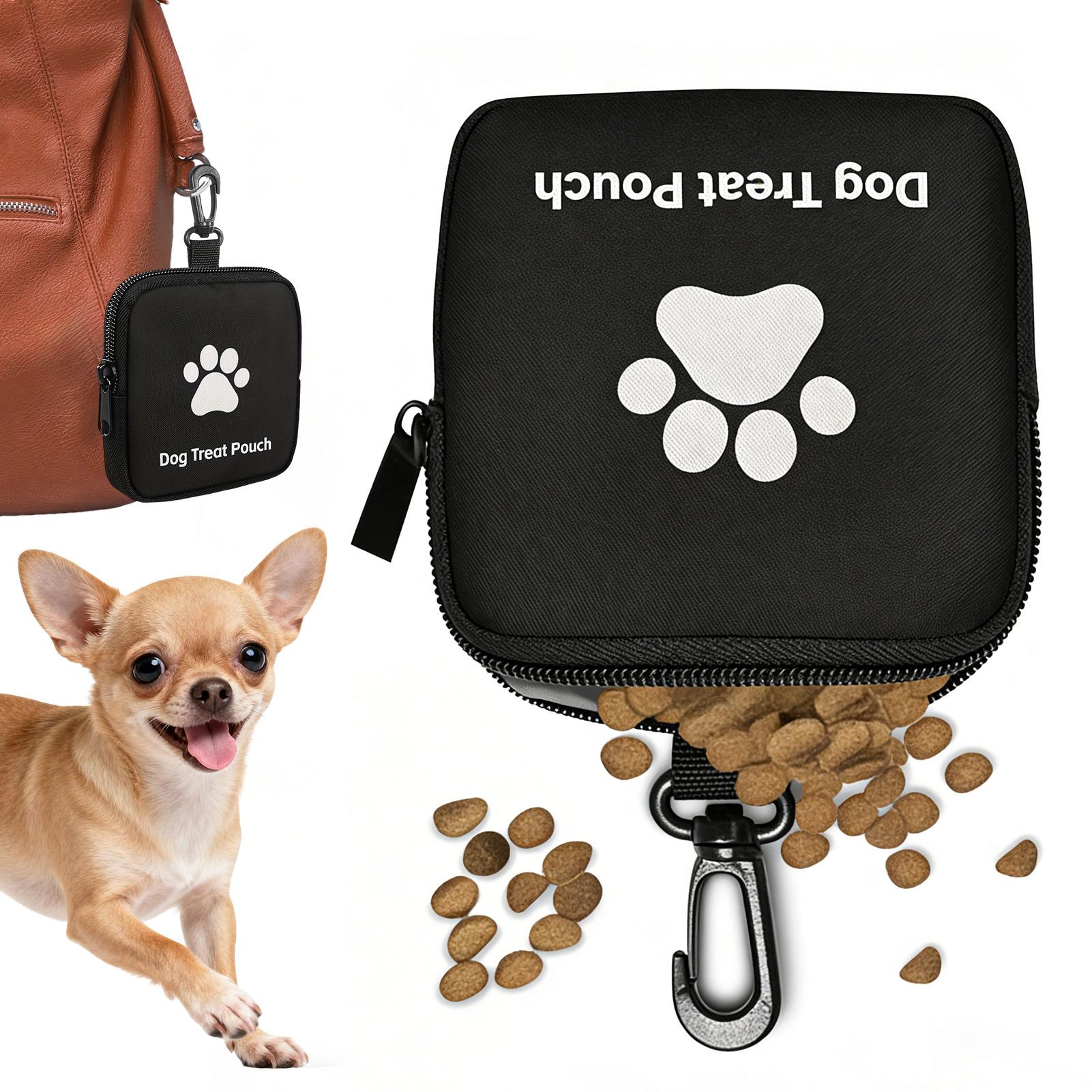 Pet Supplies Rewards - Dog Training Treat Bags Portable Dog