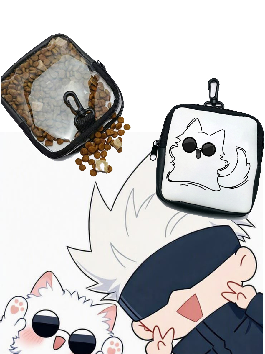 Pet Supplies Rewards - Jujutsu Kaisen Nekos Portable Dog Treat