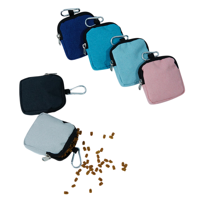 Pet Supplies Rewards - 1PC Portable Dog Treat Bag Outdoor