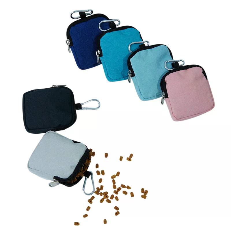 Pet Supplies Rewards - Portable Dog Treat Bag Outdoor Puppy