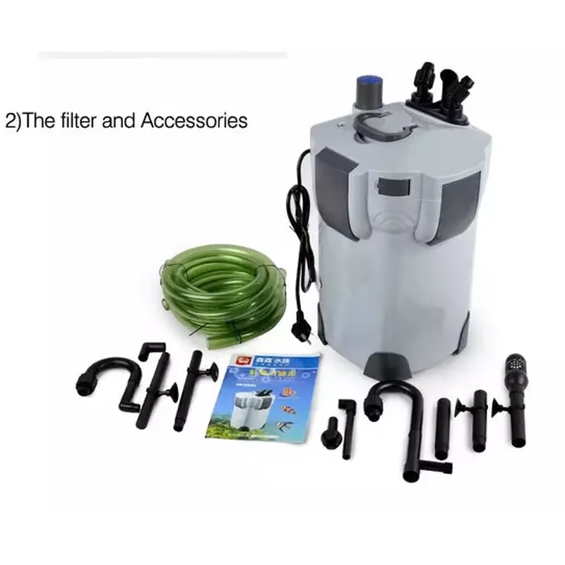 For SUNSUN HW-3000 Aquarium Ex - огляд і ціна Fish Tank Filter Pump