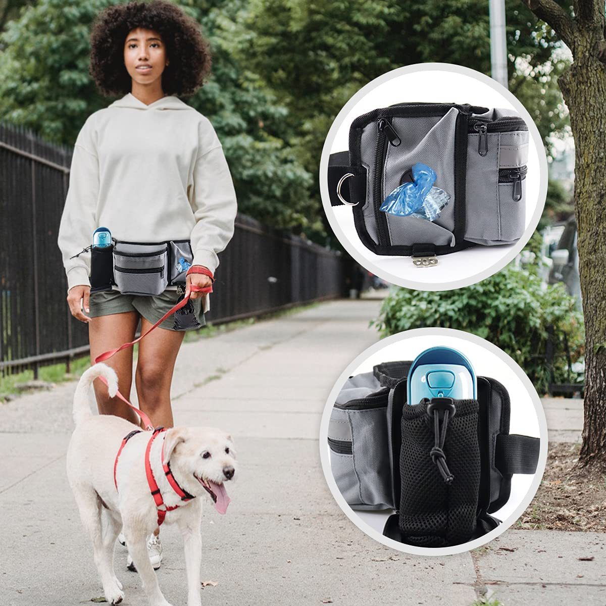 Dog Treat Pouch for Training O - огляд і ціна Pet Supplies Rewards