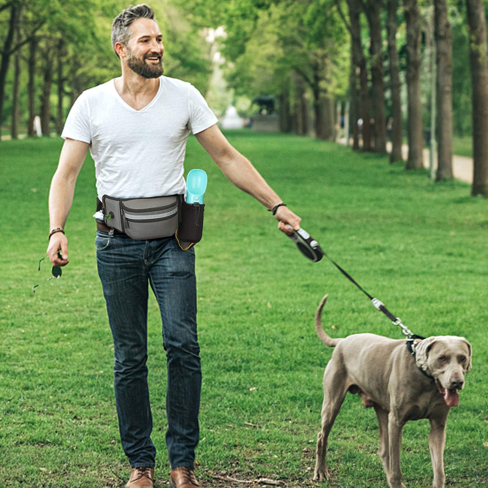 Dog Treat Pouch for Training O - огляд і ціна Pet Supplies Rewards