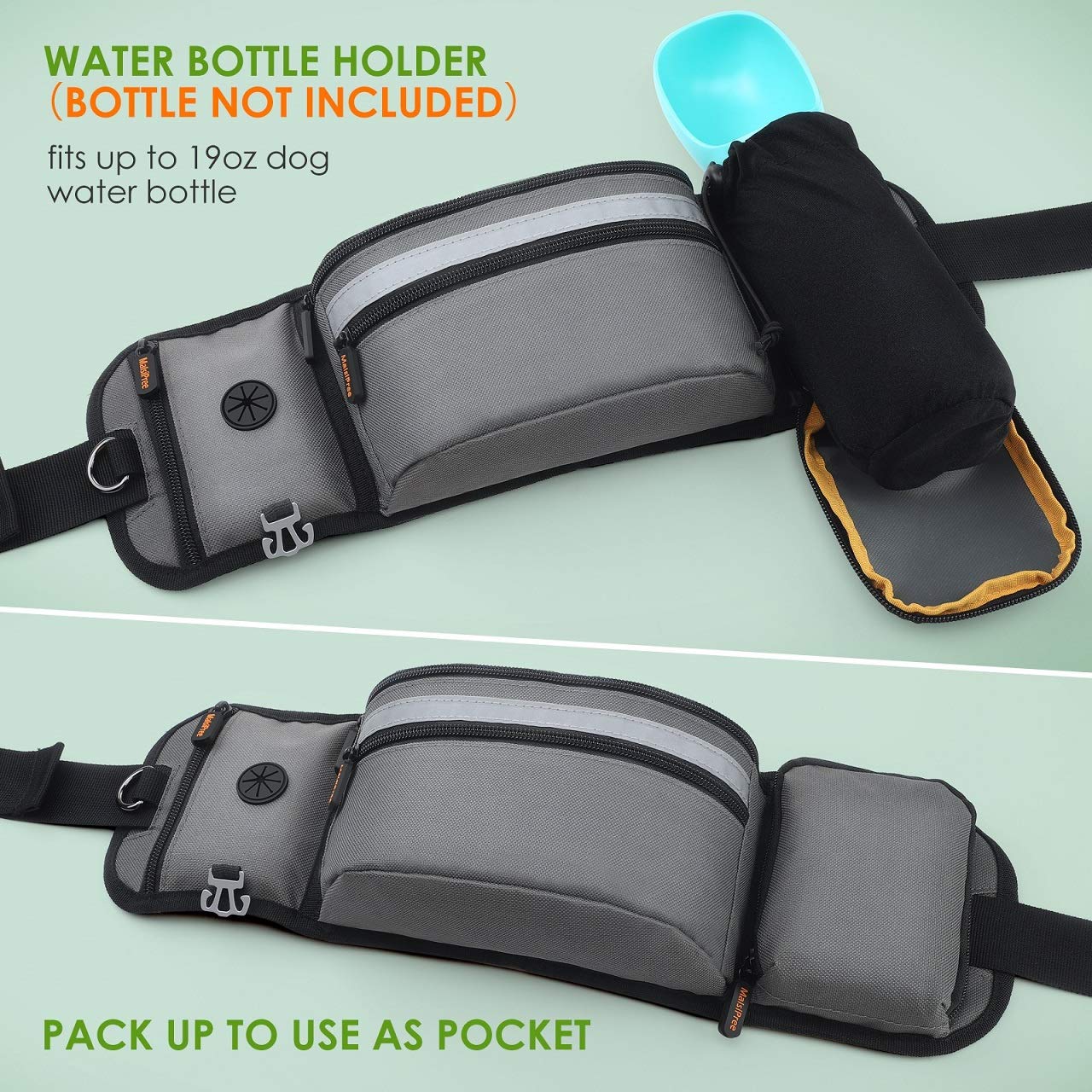 Dog Treat Pouch for Training O - огляд і ціна Pet Supplies Rewards
