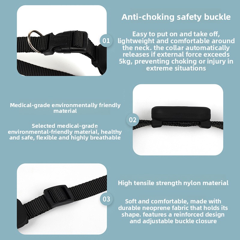 Pet GPS Tracker for Apple Find - огляд і ціна Pet Gps Tracker Collar