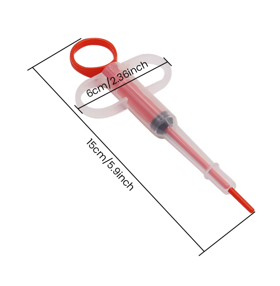 Pet Pills Applicator Cats Dogs - огляд і ціна Pet Supplies Application