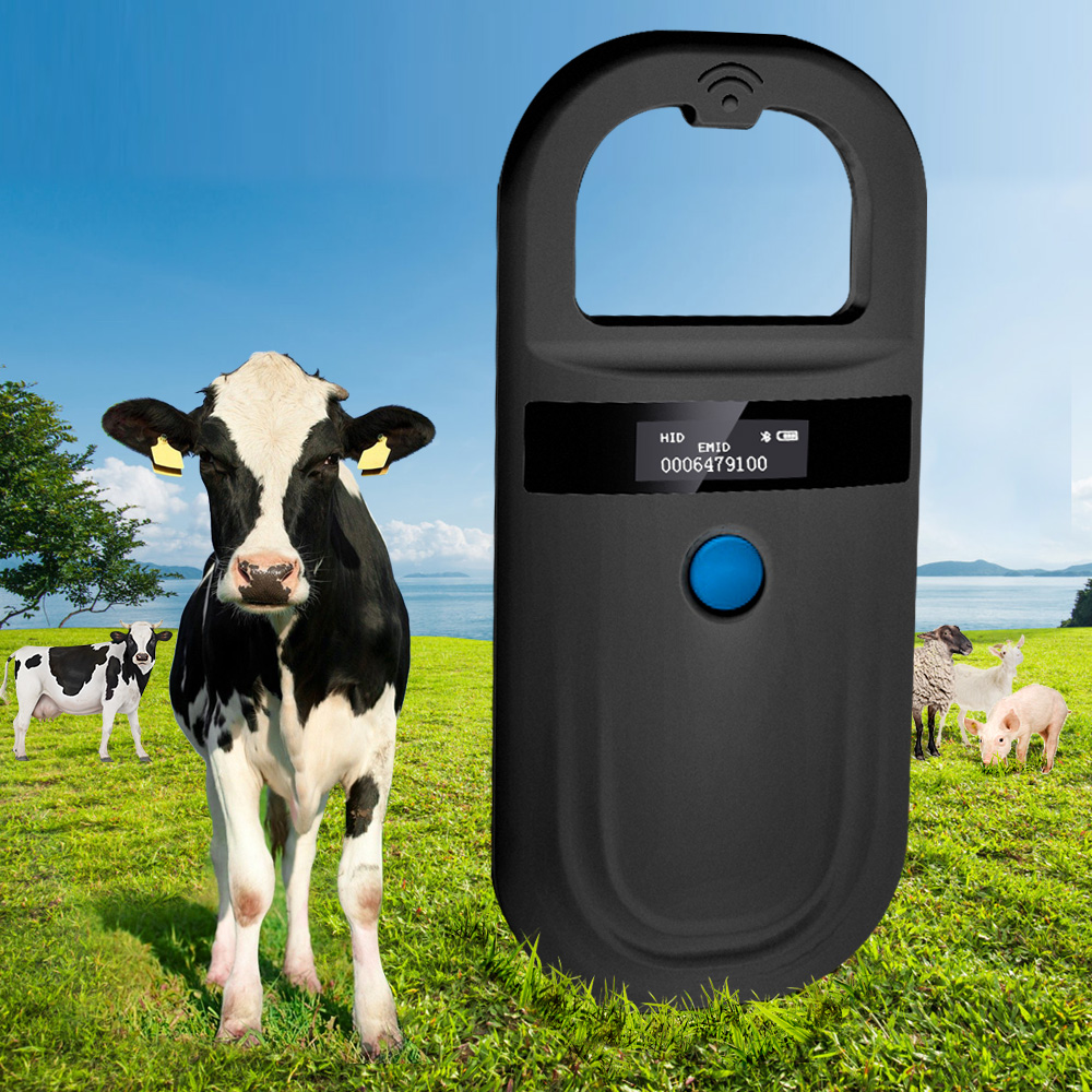 Black Animal RFID Reader 134.2 - огляд і ціна Pet Supplies Online