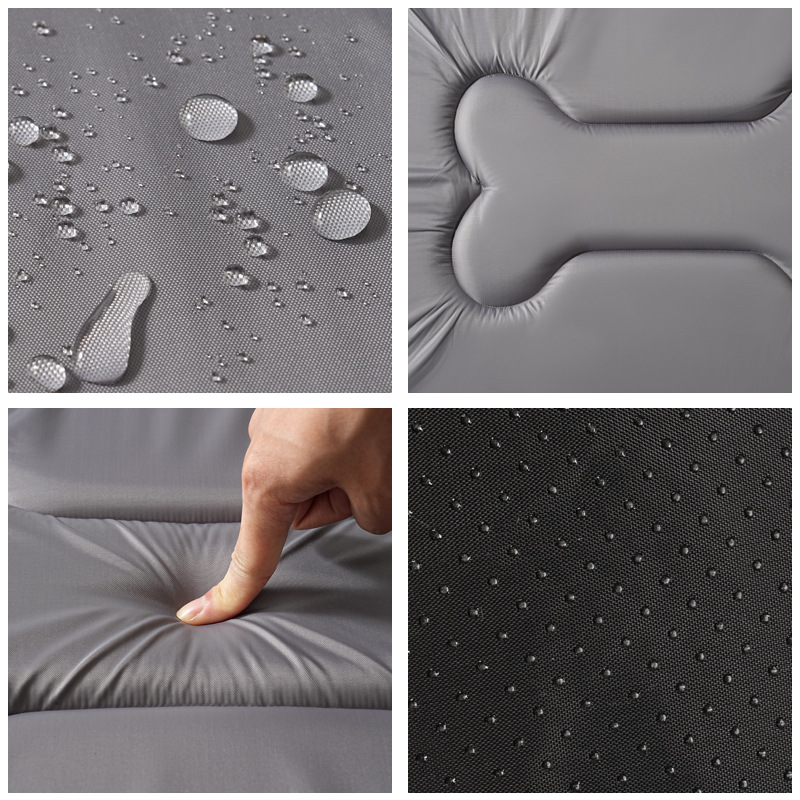 Waterproof Dog Bed Oxford Fabr - огляд і ціна Calming Dog Bed