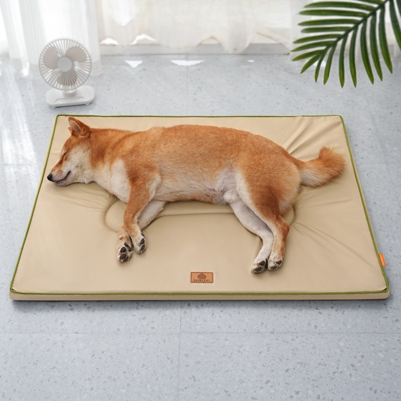 Waterproof Dog Bed Oxford Fabr - огляд і ціна Calming Dog Bed