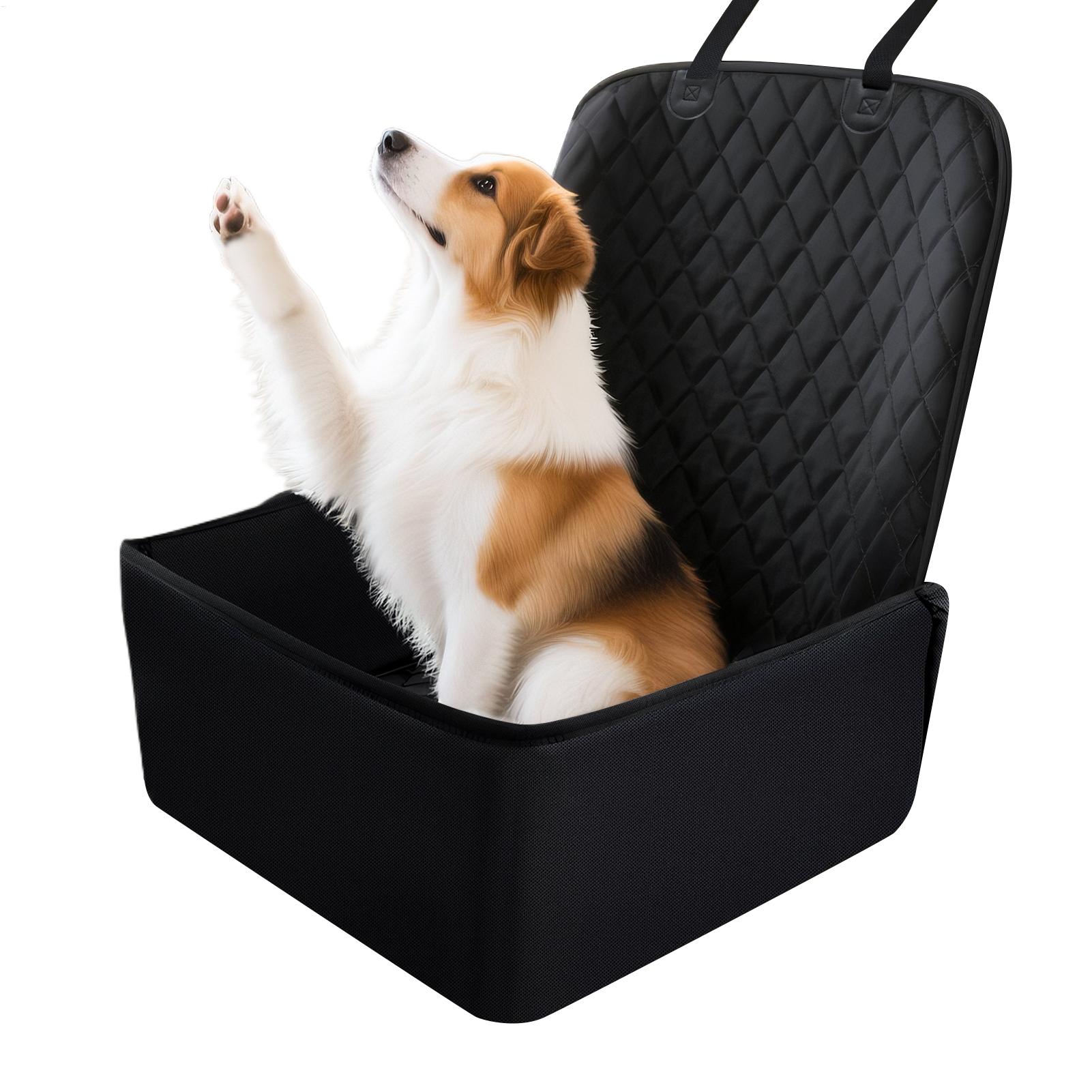 ForTruck Dog Car Seat Large Wa - огляд і ціна Calming Dog Bed