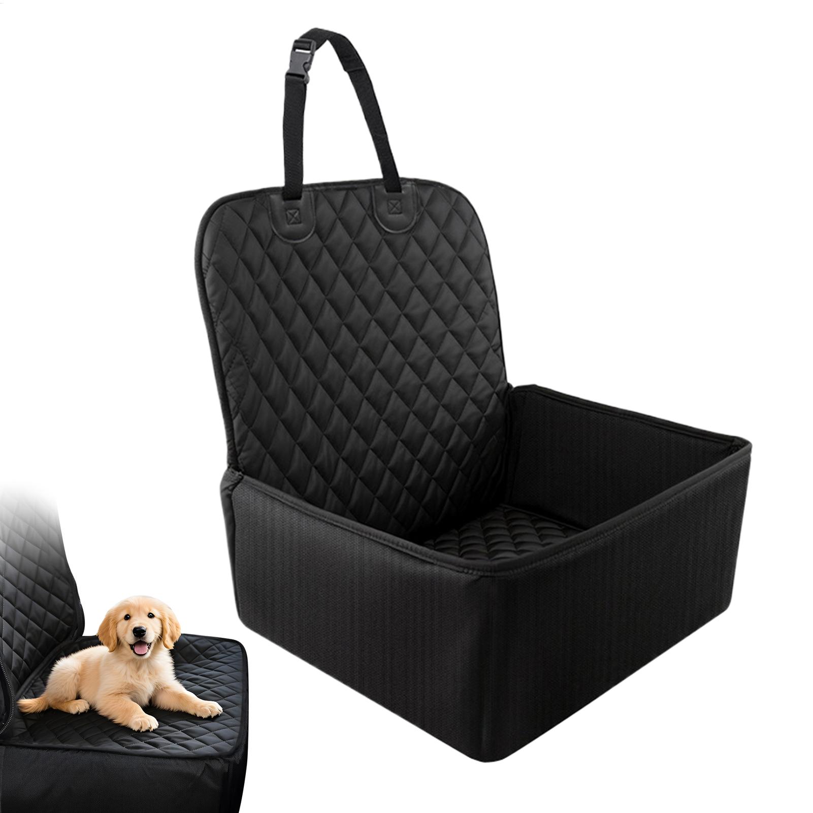 ForTruck Dog Car Seat Large Wa - огляд і ціна Calming Dog Bed