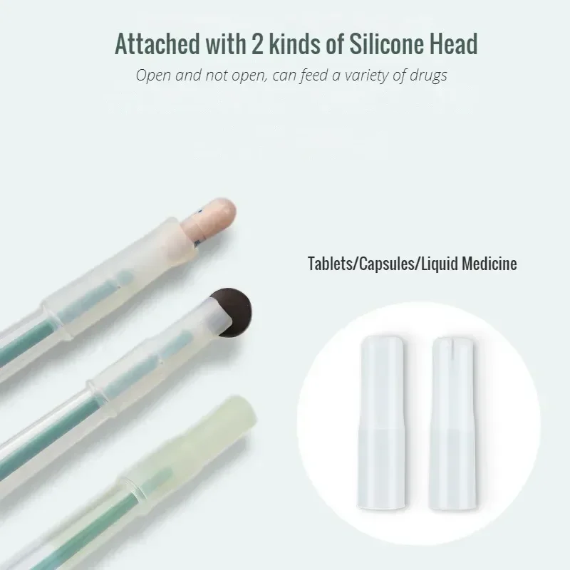 1 Set Pet Pills Applicator Cat - огляд і ціна Pet Supplies Application