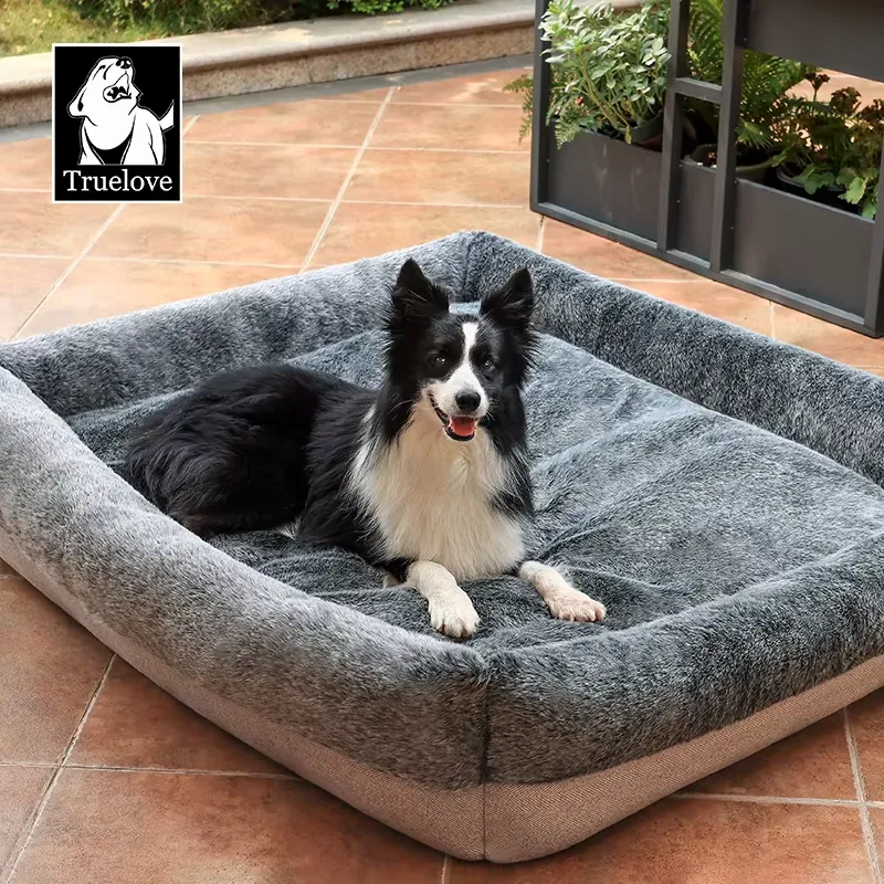 for Truelove Premium Warm Comf - огляд і ціна Calming Dog Bed