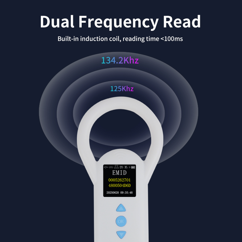RFID Animal Reader 134.2KHz 12 - огляд і ціна Pet Supplies Online