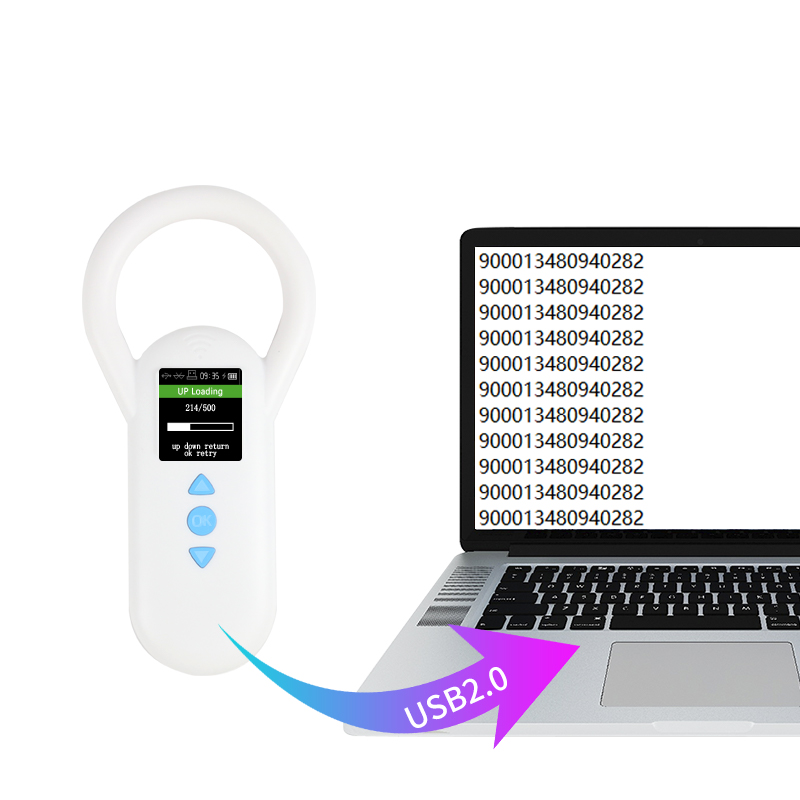 RFID Animal Reader 134.2KHz 12 - огляд і ціна Pet Supplies Online