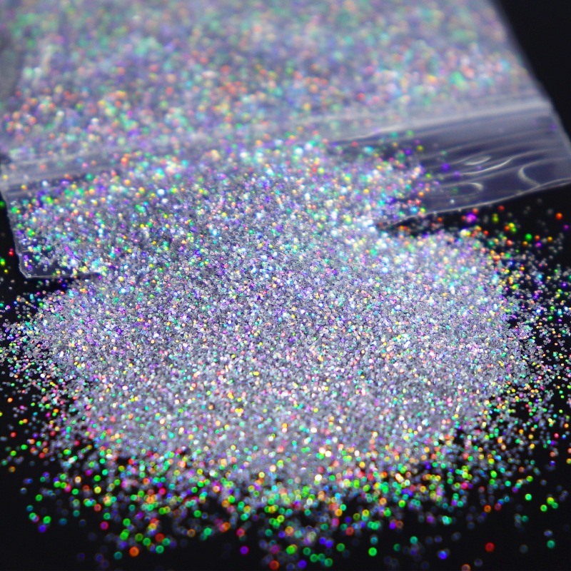 10g/bag 0.2mm Laser Nail Art G - огляд і ціна Pet Supplies Application