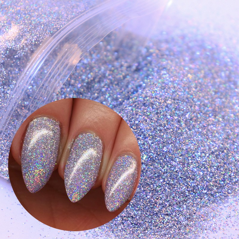 10g/bag 0.2mm Laser Nail Art G - огляд і ціна Pet Supplies Application