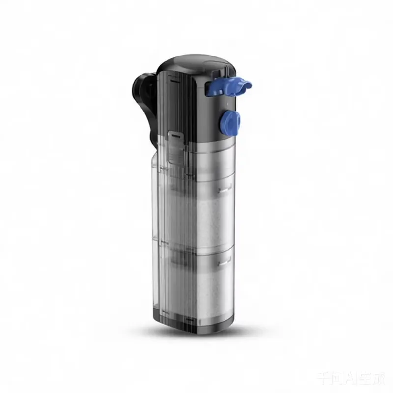 8W CF Series Modern Multi-Func - огляд і ціна Fish Tank Filter Pump
