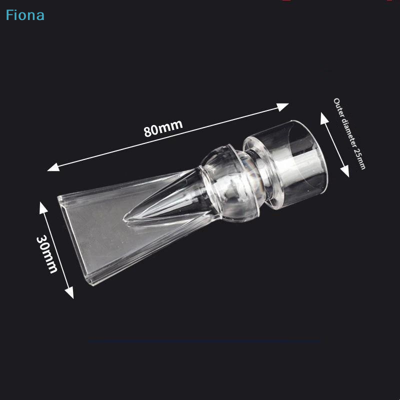 ✔Acrylic Fish Tank Duckbill No - огляд і ціна Fish Tank Filter Pump