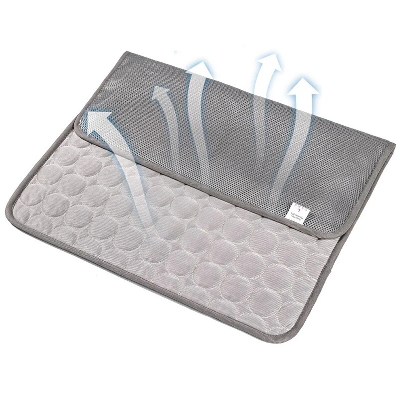 Pet Ice Mats Summer Cat Dog So - огляд і ціна Calming Dog Bed