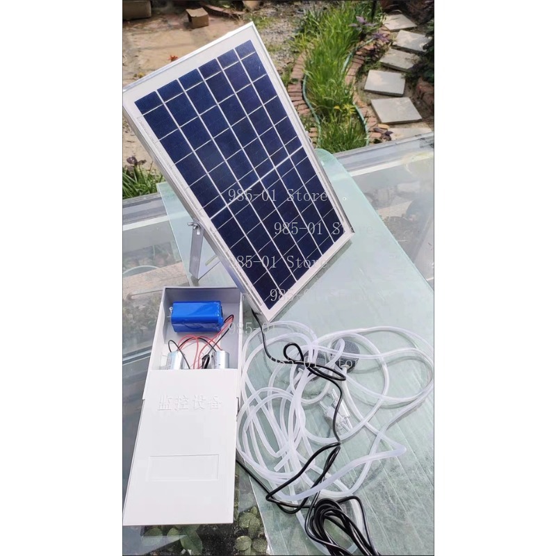 20W Solar Water Pump Circulati - огляд і ціна Fish Tank Filter Pump