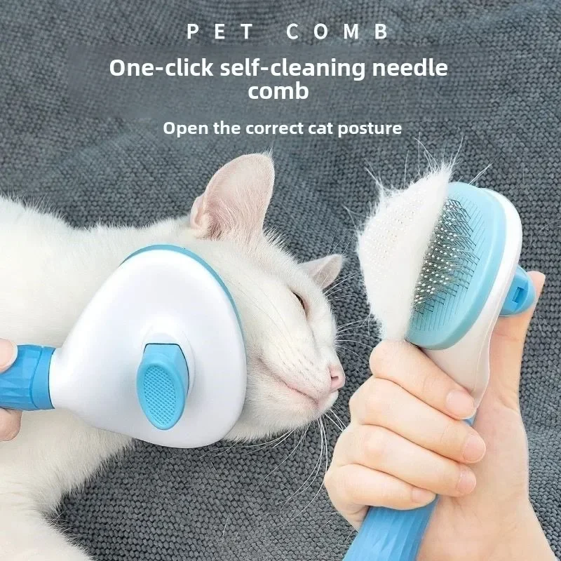 For Cat Accessories Dog Groomi - огляд і ціна Pet Supplies Application