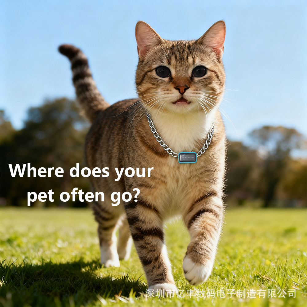 GPS tracker with adjustable co - огляд і ціна Pet Gps Tracker Collar
