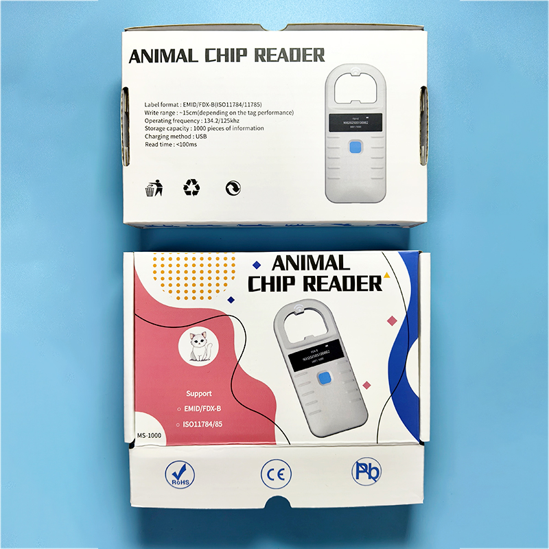 New Bluetooth RFID Reader Pet  - огляд і ціна Pet Supplies Online