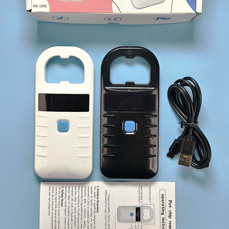 New Bluetooth RFID Reader Pet  - огляд і ціна Pet Supplies Online