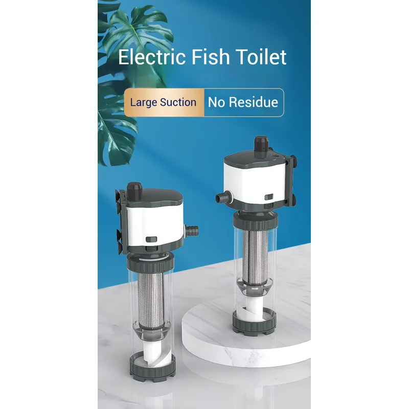 3 in 1 Fish Tank Filter Circul - огляд і ціна Fish Tank Filter Pump