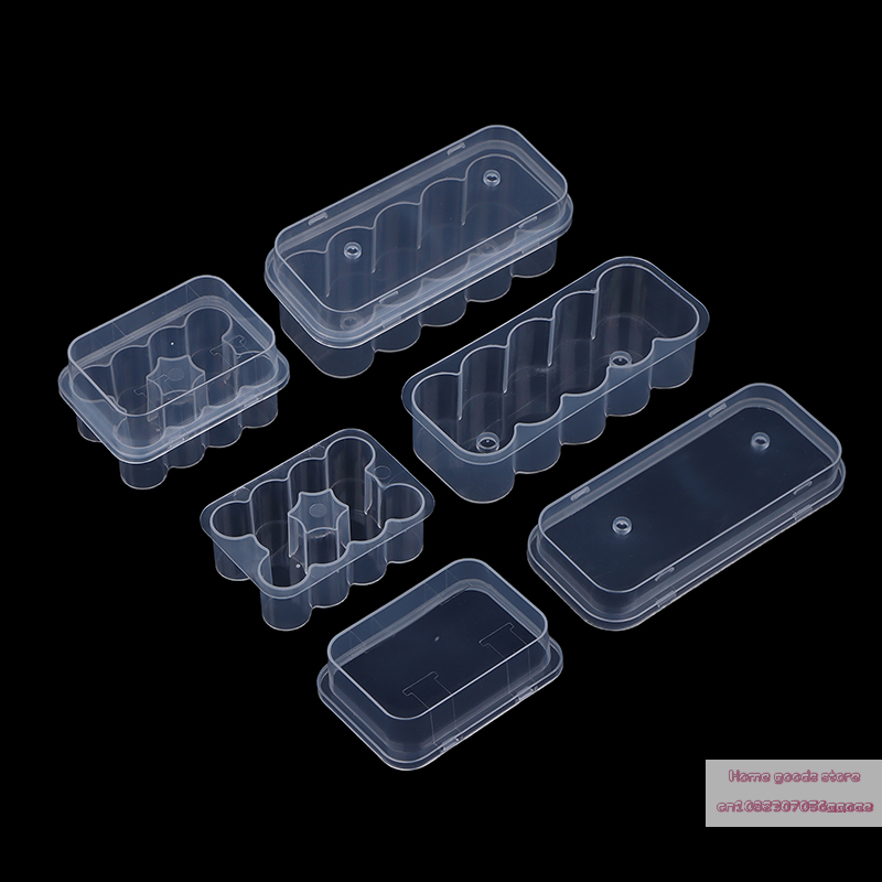 10Pcs 3ML/5ML 10-Slot Vial Sto - огляд і ціна Pet Supplies Vaccines