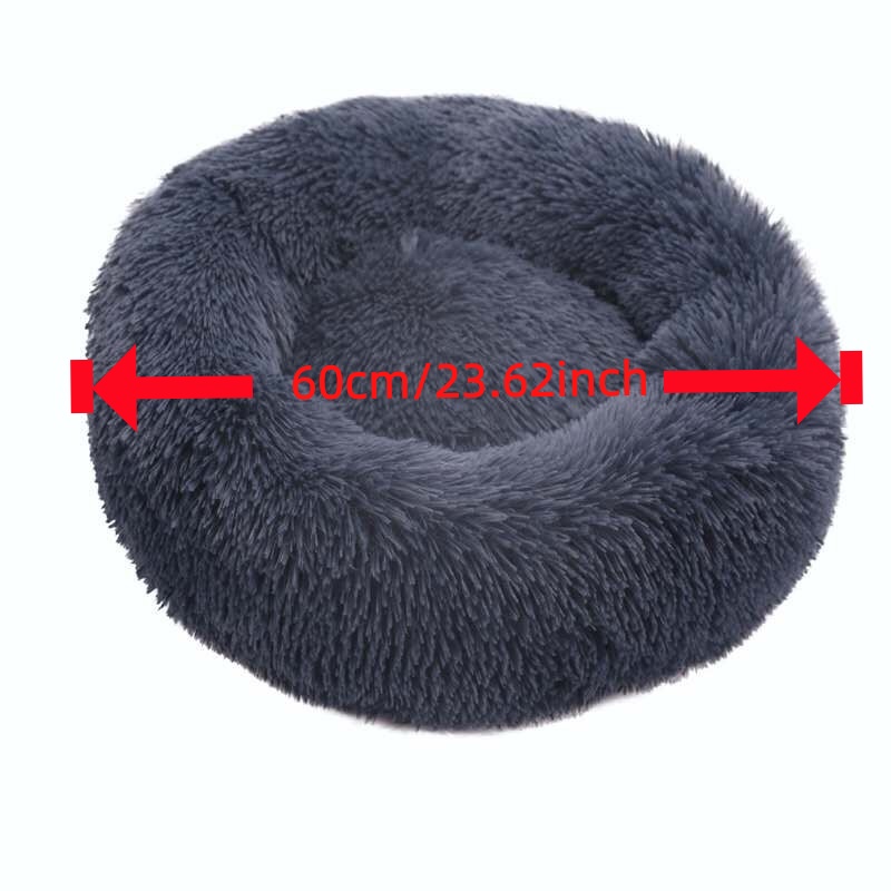 60cm/23.62in Comfortable Strip - огляд і ціна Calming Dog Bed