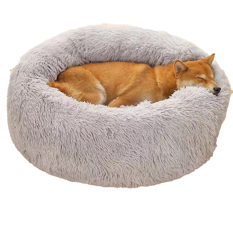 60cm/23.62in Comfortable Strip - огляд і ціна Calming Dog Bed