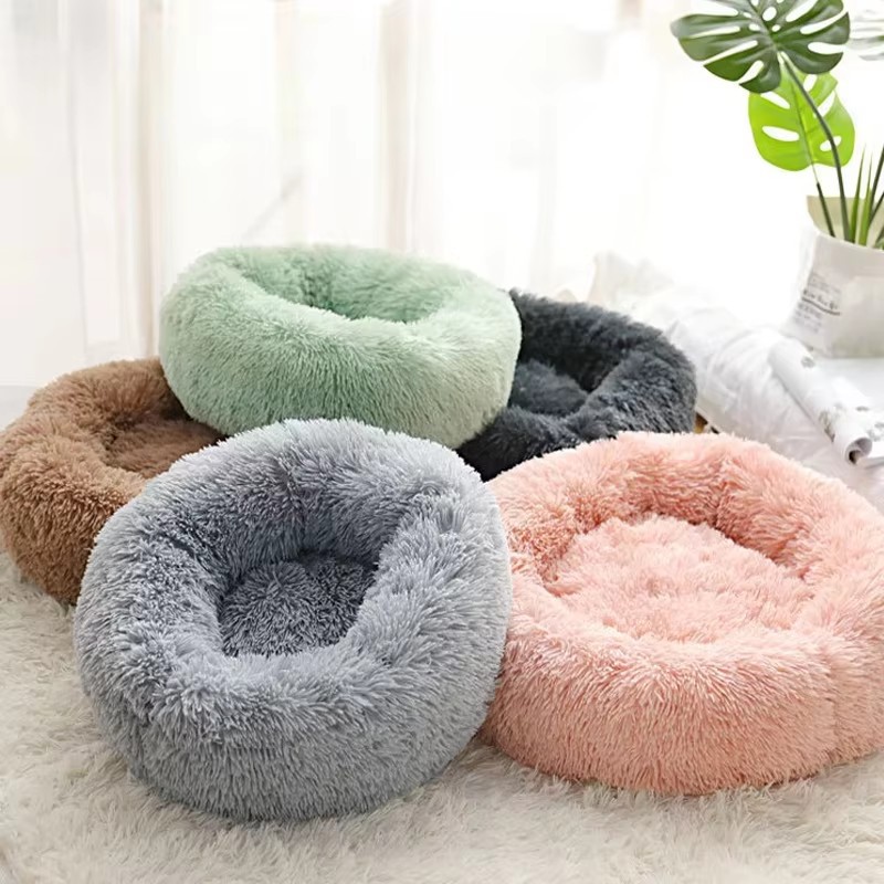 60cm/23.62in Comfortable Strip - огляд і ціна Calming Dog Bed