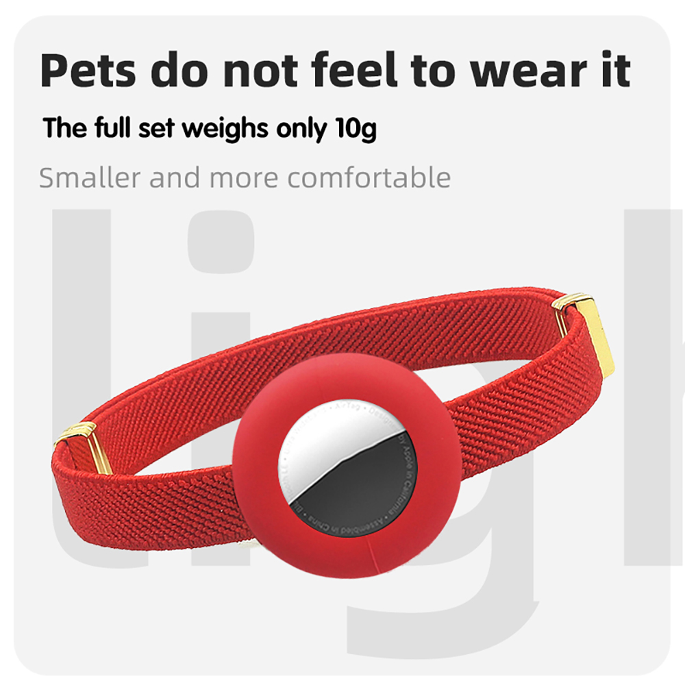 Cute Breakaway Cat Collar Elas - огляд і ціна Pet Gps Tracker Collar