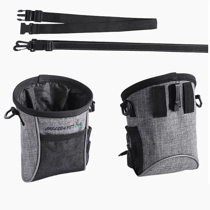 1Pcs Portable Training Bag Dog - огляд і ціна Pet Supplies Rewards