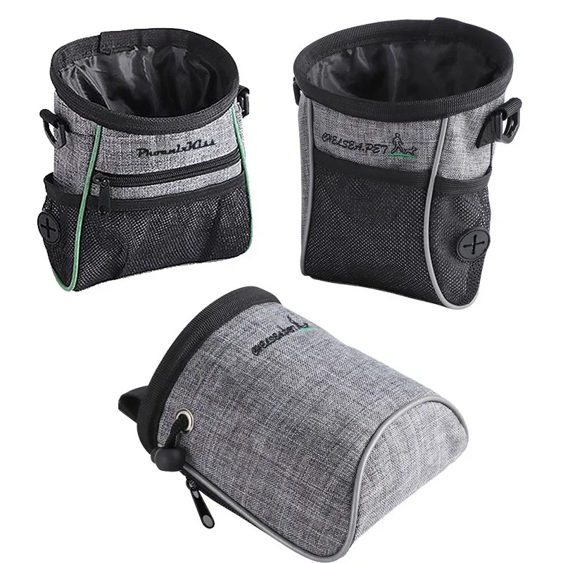1Pcs Portable Training Bag Dog - огляд і ціна Pet Supplies Rewards