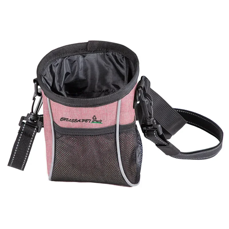 1Pcs Portable Training Bag Dog - огляд і ціна Pet Supplies Rewards