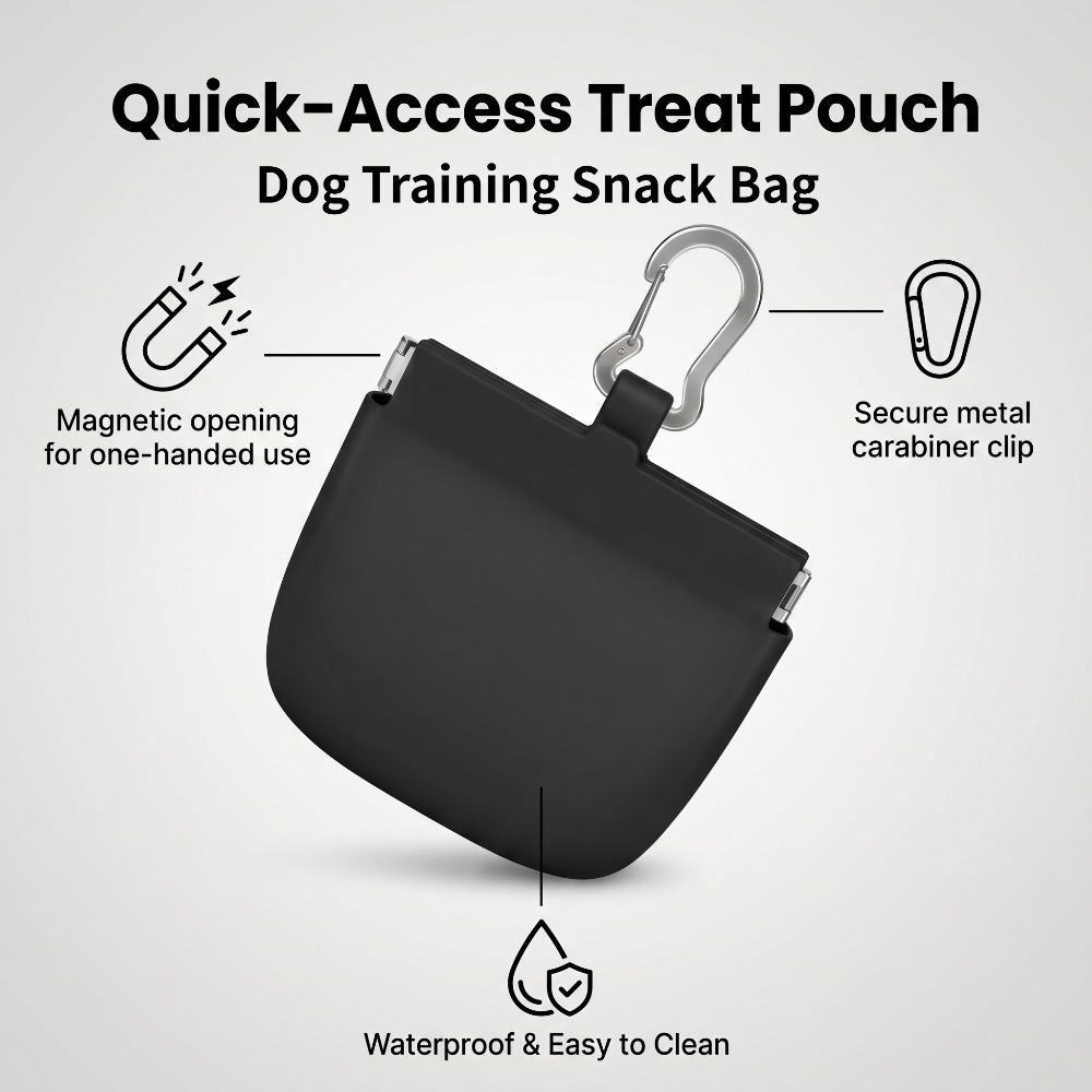 Pet Dog Training Waist Bag Wat - огляд і ціна Pet Supplies Rewards