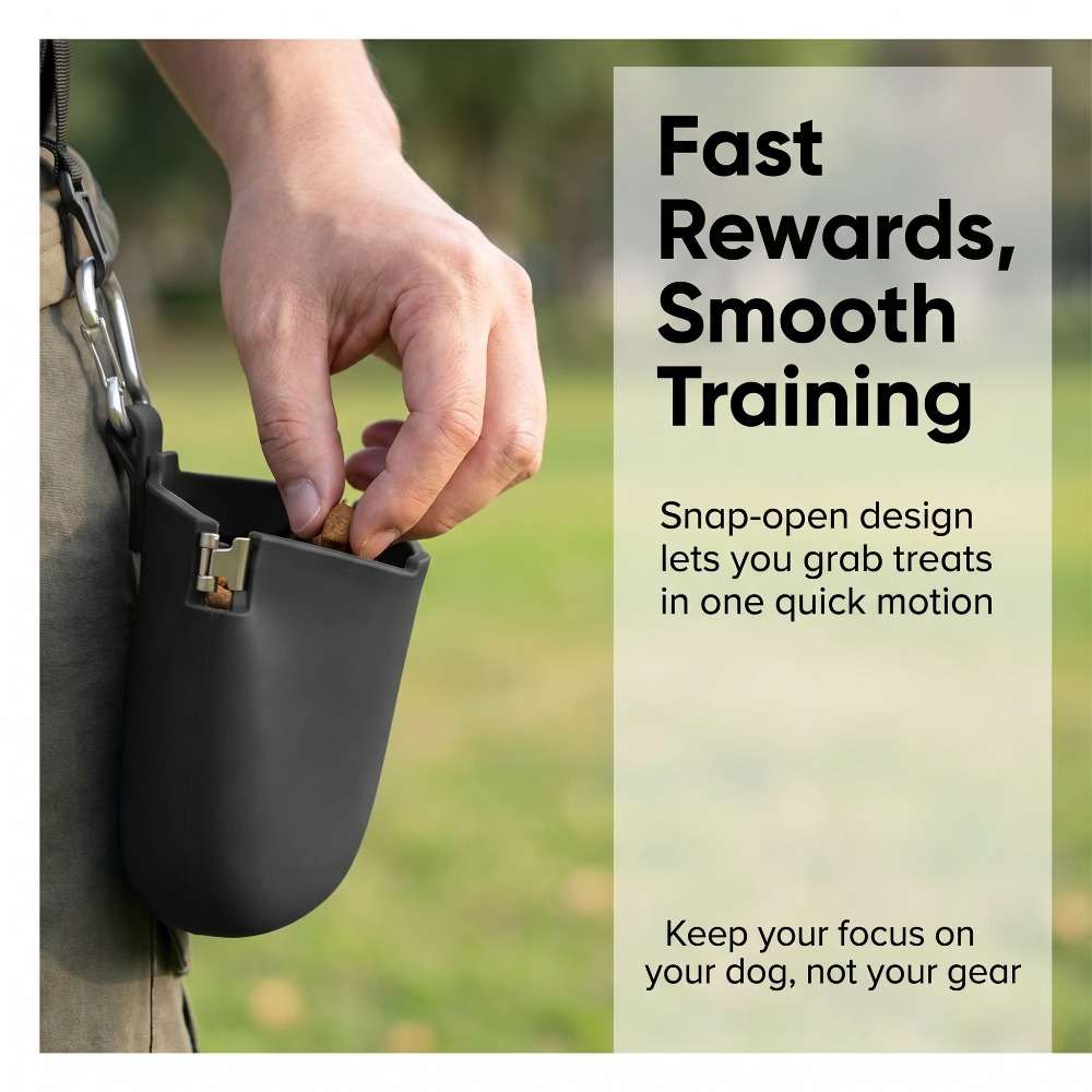 Pet Dog Training Waist Bag Wat - огляд і ціна Pet Supplies Rewards