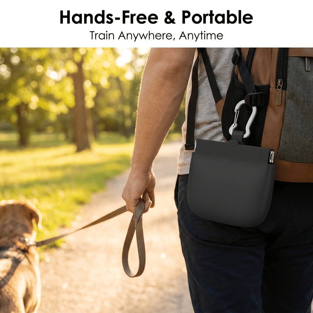 Pet Dog Training Waist Bag Wat - огляд і ціна Pet Supplies Rewards
