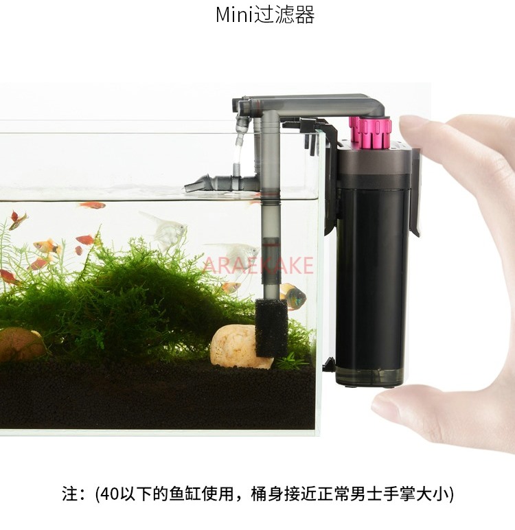 Small fish tank filter househo - огляд і ціна Fish Tank Filter Pump
