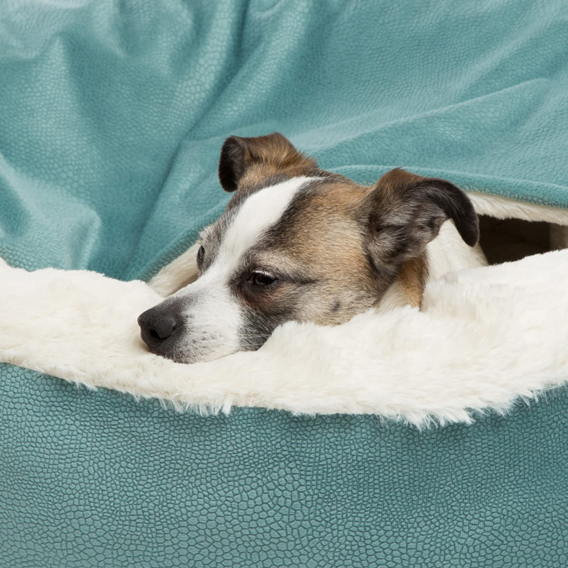 Benepaw Orthopedic Dog Bed Wit - огляд і ціна Calming Dog Bed