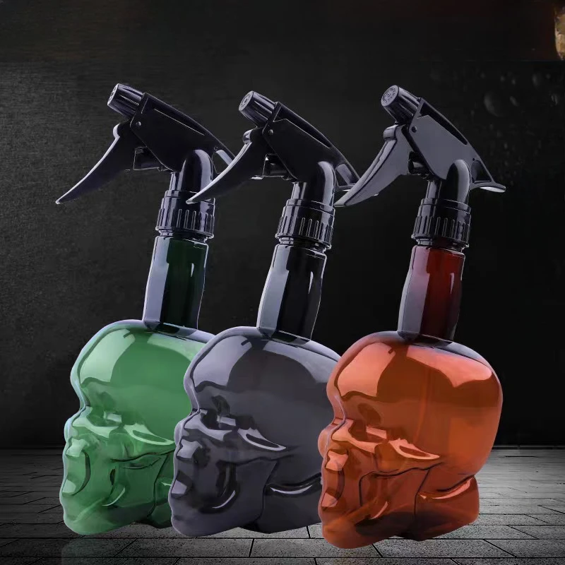 1Pc 500ml Skull Plastic Squirt - огляд і ціна Pet Supplies Application