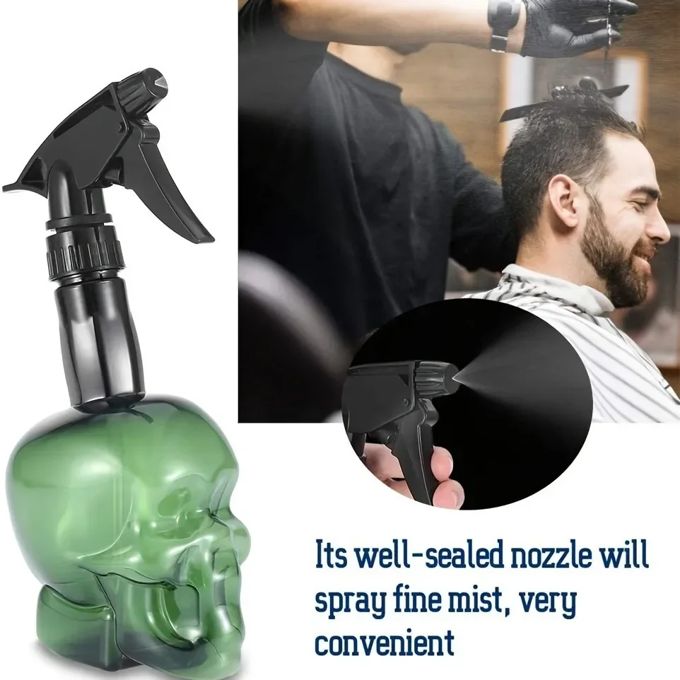 1Pc 500ml Skull Plastic Squirt - огляд і ціна Pet Supplies Application