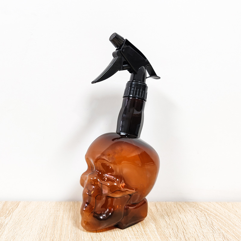 1Pc 500ml Skull Plastic Squirt - огляд і ціна Pet Supplies Application