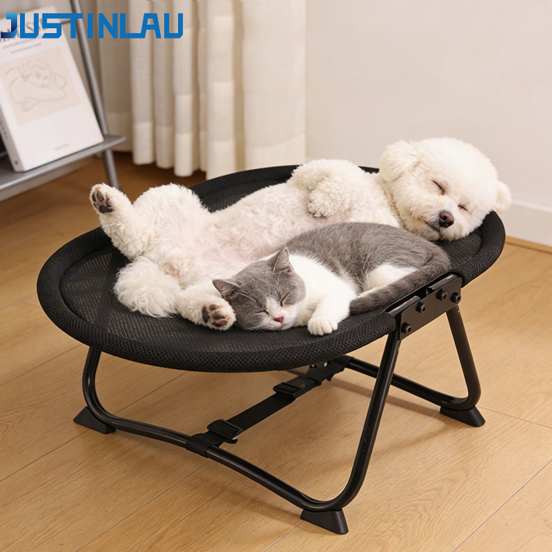 JUSTINLAU Pet Marching Bed Uni - огляд і ціна Pet Supplies Application