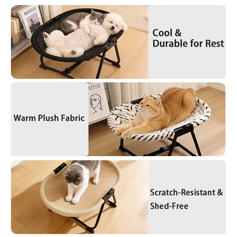 JUSTINLAU Pet Marching Bed Uni - огляд і ціна Pet Supplies Application